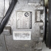 2009-2013 BMW X5 E70 M57 Diesel A/C Compressor OEM 64529185146