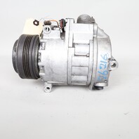 2009-2013 BMW X5 E70 M57 Diesel A/C Compressor OEM 64529185146