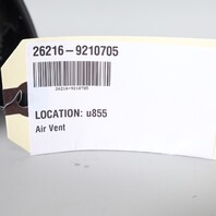 2007-2013 BMW X5 X6 E70 E71 Center Dash Air Vent 64229210705 OEM