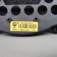 BMW X3 X5 X6 Central Floor Speaker Subwoofer 65139247342 OEM put in pairs