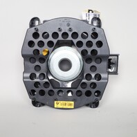 BMW X3 X5 X6 Central Floor Speaker Subwoofer 65139247342 OEM put in pairs