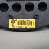 BMW X3 X5 X6 Central Floor Speaker Subwoofer 65139247342 OEM put in pairs