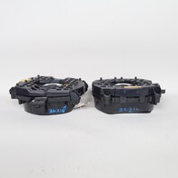 BMW X3 X5 X6 Central Floor Speaker Subwoofer 65139247342 OEM put in pairs