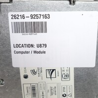 BMW 328i 528i 650i 740i X5 X6 ULF Module 84109257163 OEM