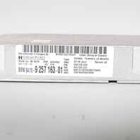 BMW 328i 528i 650i 740i X5 X6 ULF Module 84109257163 OEM