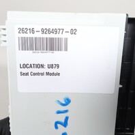 2010-2013 BMW X5 X6 Front Seat Control Module OEM 61359264977