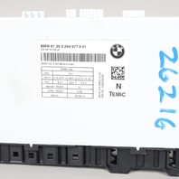 2010-2013 BMW X5 X6 Front Seat Control Module OEM 61359264977