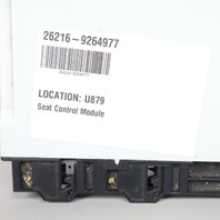 2010-2013 BMW X5 X6 Front Seat Control Module OEM 61359264977