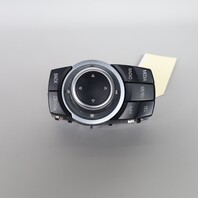 2013-2014 BMW X1 X5 iDrive Navigation Knob Joystick Controller 65829285443 OEM