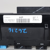 2012-2013 BMW X5 Electronic Junction Box Module OEM 61359286798