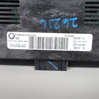 2007-2013 BMW X5 X6 Footwell Light Control Module OEM 61359287251