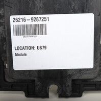 2007-2013 BMW X5 X6 Footwell Light Control Module OEM 61359287251