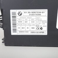 BMW 128i 135i 328i 335i M3 528i 535i X5 X6 CAS Module 61356943835 OEM