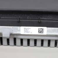 2010-2014 BMW X5 X6 On Board Monitor Information Display 65509289580 OEM