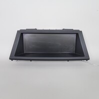 2010-2014 BMW X5 X6 On Board Monitor Information Display 65509289580 OEM