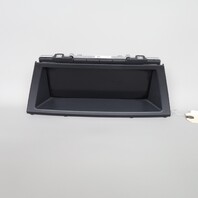 2010-2014 BMW X5 X6 On Board Monitor Information Display 65509289580 OEM