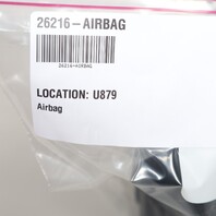 BMW X5 X6 E70 E71 Left Driver Steering Wheel Airbag OEM