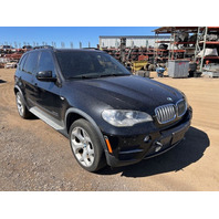 New Arrival: 2012 BMW X5 xDrive35d (E70) - Black - Stock #26216