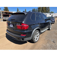 New Arrival: 2012 BMW X5 xDrive35d (E70) - Black - Stock #26216