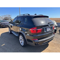 New Arrival: 2012 BMW X5 xDrive35d (E70) - Black - Stock #26216
