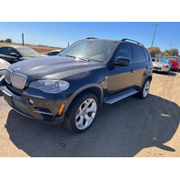 New Arrival: 2012 BMW X5 xDrive35d (E70) - Black - Stock #26216