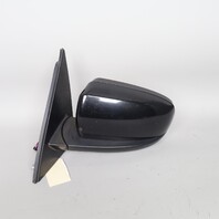 2010-2013 BMW X5 E70 Left Driver Side View Door Mirror 51167282735 OEM
