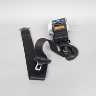 2007-2013 BMW X5 X6 Left Front Seat Belt Retractor Black 72117171967 OEM