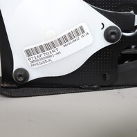 2007-2013 BMW X5 X6 Left Front Seat Belt Retractor Black 72117171967 OEM