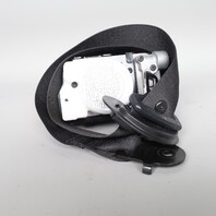 2007-2013 BMW X5 X6 Left Front Seat Belt Retractor Black 72117171967 OEM