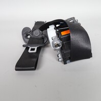 2007-2013 BMW X5 X6 Left Front Seat Belt Retractor Black 72117171967 OEM