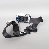 2007-2013 BMW X5 X6 Right Front Seat Belt Retractor Black 72117171968 OEM