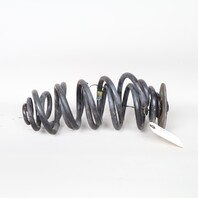 2009-2018 BMW X5 Diesel Rear Coil Spring Set Pair OEM