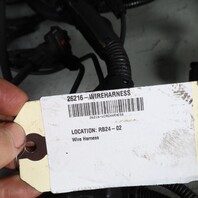 2009-2013 BMW X5 3.0 M57 Diesel Engine Wire Wiring Harness OEM 12518510901