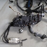2009-2013 BMW X5 3.0 M57 Diesel Engine Wire Wiring Harness OEM 12518510901