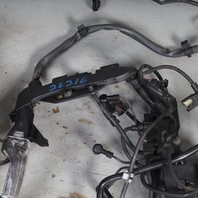 2009-2013 BMW X5 3.0 M57 Diesel Engine Wire Wiring Harness OEM 12518510901