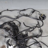 2009-2013 BMW X5 3.0 M57 Diesel Engine Wire Wiring Harness OEM 12518510901