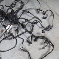 2009-2013 BMW X5 3.0 M57 Diesel Engine Wire Wiring Harness OEM 12518510901