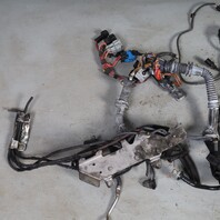 2009-2013 BMW X5 3.0 M57 Diesel Engine Wire Wiring Harness OEM 12518510901