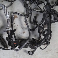 2009-2013 BMW X5 3.0 M57 Diesel Engine Wire Wiring Harness OEM 12518510901