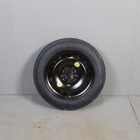 2007-2018 BMW X5 X6 Compact Spare Tire Steel Wheel 36116768861 OEM