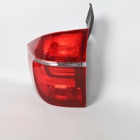 2011-2013 BMW X5 X5M E70 Left Driver Outer Tail Light 63217227791 OEM