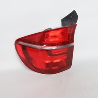 2011-2013 BMW X5 X5M E70 Left Driver Outer Tail Light 63217227791 OEM