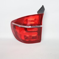 2011-2013 BMW X5 X5M E70 Left Driver Outer Tail Light 63217227791 OEM