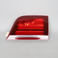 2011-2013 BMW X5 X5M E70 Left Driver Inner Tail Light 63217227793 OEM