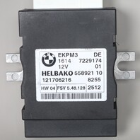 2010-2013 BMW X5 X6 Fuel Pump Control Module OEM 16147229174