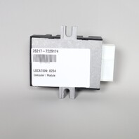 2010-2013 BMW X5 X6 Fuel Pump Control Module OEM 16147229174