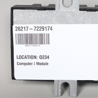 2010-2013 BMW X5 X6 Fuel Pump Control Module OEM 16147229174