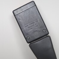 2007-2013 BMW X5 X6 E70 E71 Left Driver Front Seat Belt Buckle 72117295963 OEM