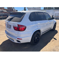 New Arrival:2013 BMW X5 xDrive50i (E70) - Alpine White - Stock #26217