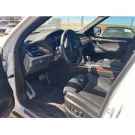 New Arrival:2013 BMW X5 xDrive50i (E70) - Alpine White - Stock #26217